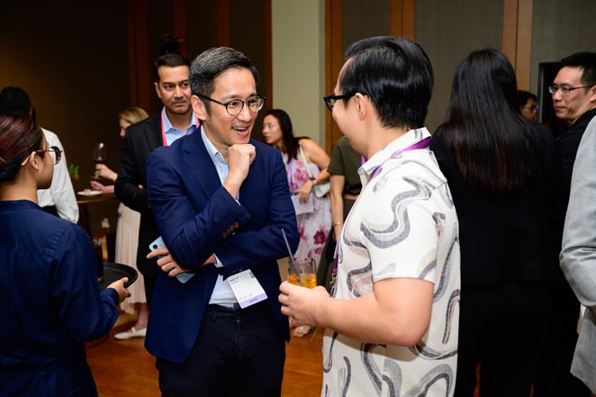 SG Digital Leadership Accelerator (SGDLA) Networking